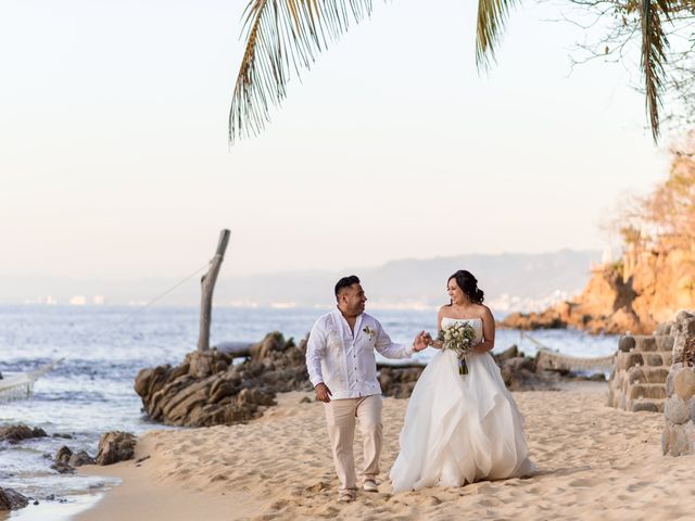 Daniel and Monica's Wedding in Puerto Vallarta, Mexico 68