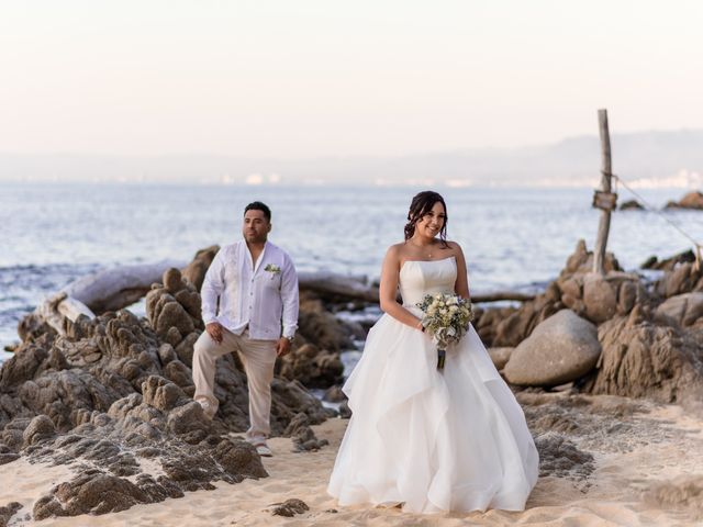 Daniel and Monica's Wedding in Puerto Vallarta, Mexico 71