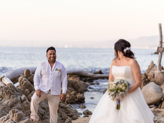 Daniel and Monica's Wedding in Puerto Vallarta, Mexico 72