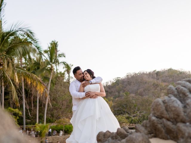 Daniel and Monica's Wedding in Puerto Vallarta, Mexico 74