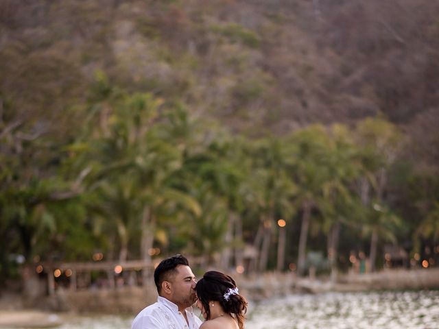 Daniel and Monica's Wedding in Puerto Vallarta, Mexico 75