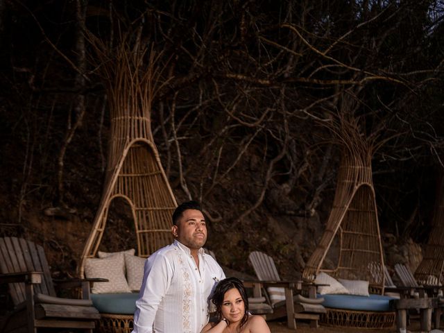 Daniel and Monica's Wedding in Puerto Vallarta, Mexico 76