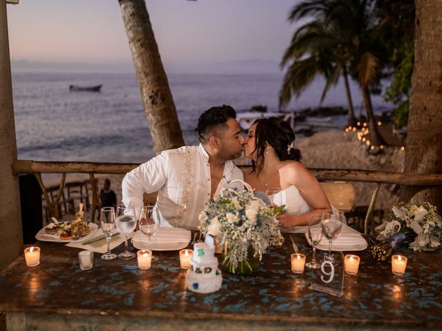 Daniel and Monica's Wedding in Puerto Vallarta, Mexico 78
