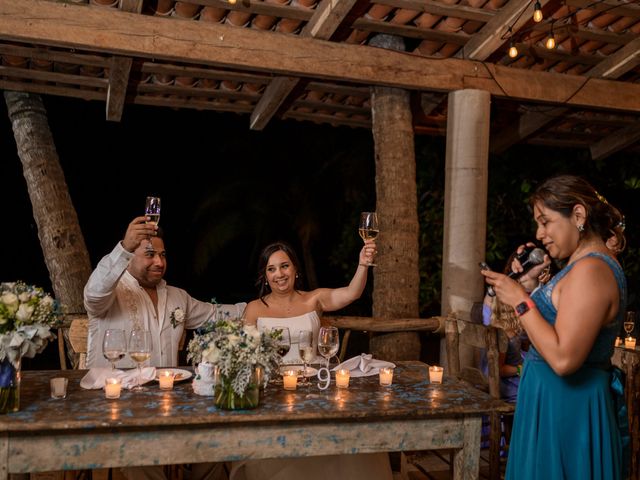 Daniel and Monica's Wedding in Puerto Vallarta, Mexico 81
