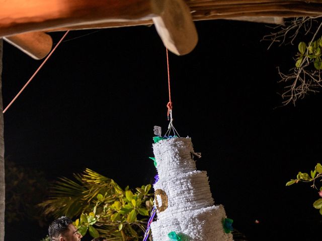 Daniel and Monica's Wedding in Puerto Vallarta, Mexico 84