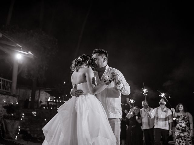 Daniel and Monica's Wedding in Puerto Vallarta, Mexico 86
