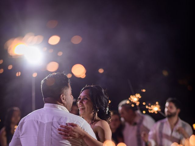Daniel and Monica's Wedding in Puerto Vallarta, Mexico 87