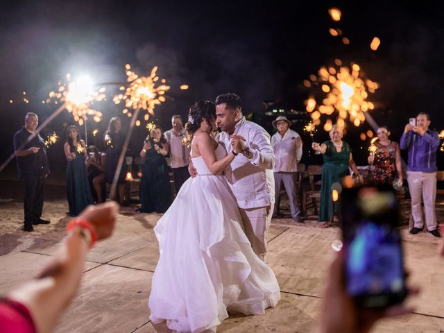 Daniel and Monica's Wedding in Puerto Vallarta, Mexico 88