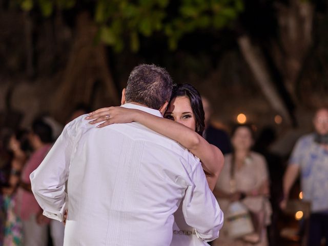 Daniel and Monica's Wedding in Puerto Vallarta, Mexico 90
