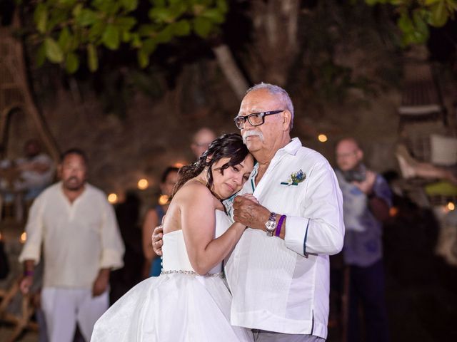 Daniel and Monica's Wedding in Puerto Vallarta, Mexico 91