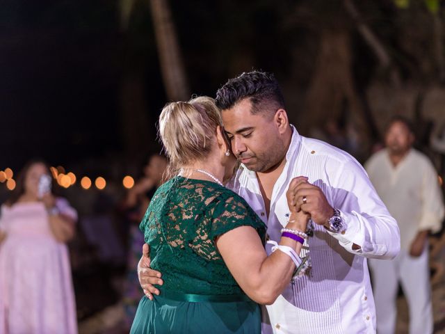 Daniel and Monica's Wedding in Puerto Vallarta, Mexico 93