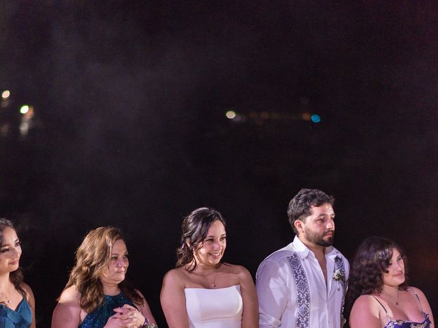 Daniel and Monica's Wedding in Puerto Vallarta, Mexico 95