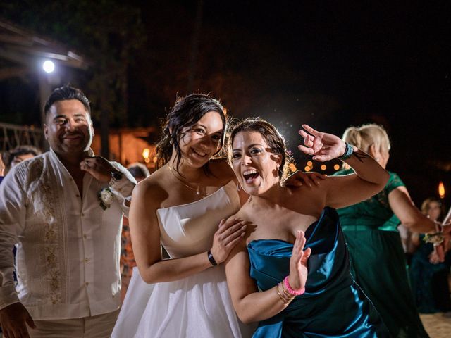 Daniel and Monica's Wedding in Puerto Vallarta, Mexico 96