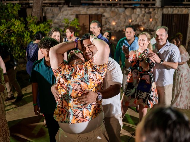 Daniel and Monica's Wedding in Puerto Vallarta, Mexico 103