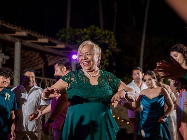 Daniel and Monica's Wedding in Puerto Vallarta, Mexico 104