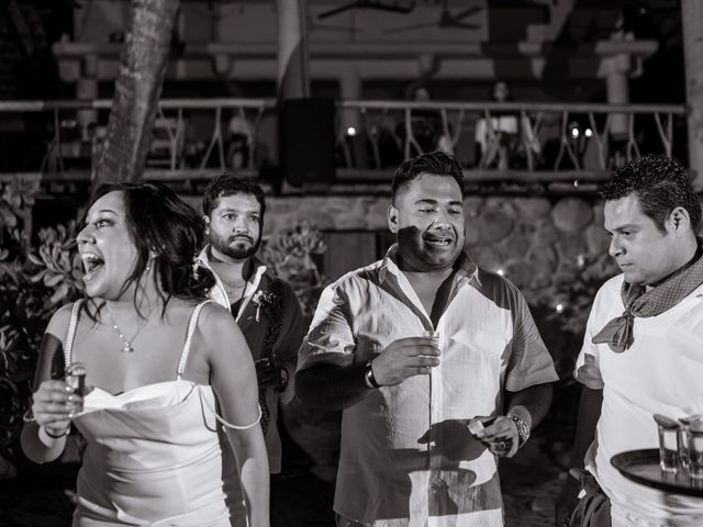 Daniel and Monica's Wedding in Puerto Vallarta, Mexico 107