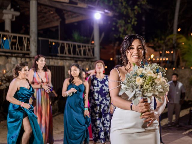Daniel and Monica's Wedding in Puerto Vallarta, Mexico 109