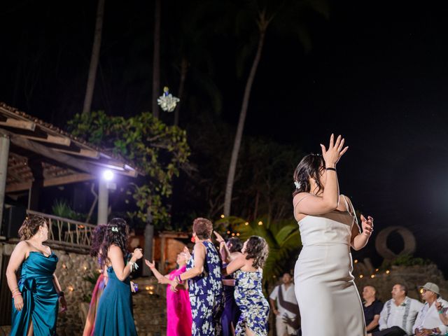 Daniel and Monica's Wedding in Puerto Vallarta, Mexico 110