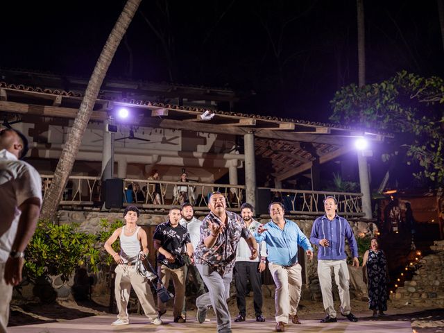 Daniel and Monica's Wedding in Puerto Vallarta, Mexico 116