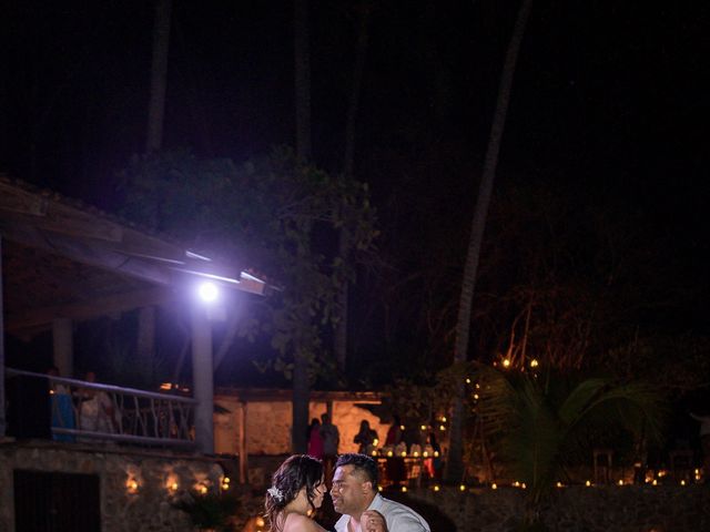 Daniel and Monica's Wedding in Puerto Vallarta, Mexico 119