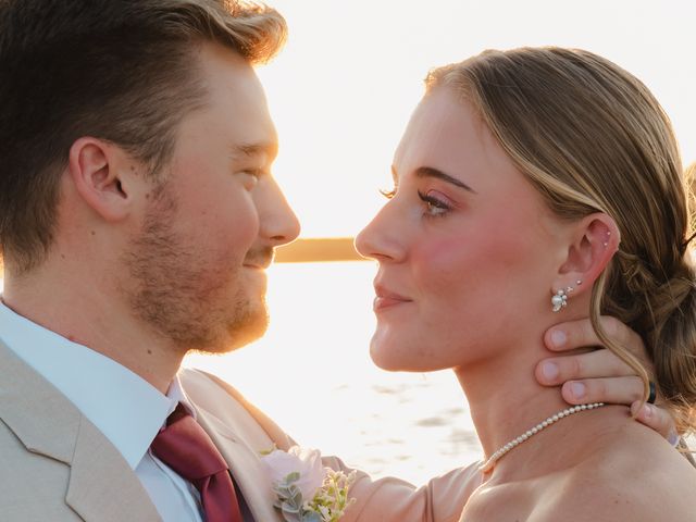 Mason and Melissa's Wedding in Canton, Illinois 4