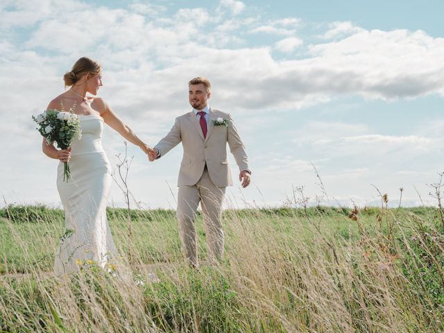Melissa & Mason's wedding