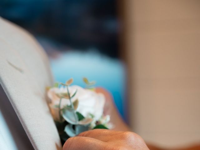 Mason and Melissa's Wedding in Canton, Illinois 13