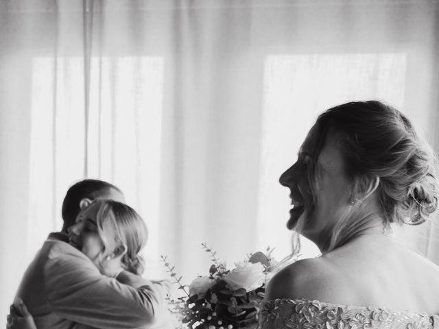 Mason and Melissa's Wedding in Canton, Illinois 14