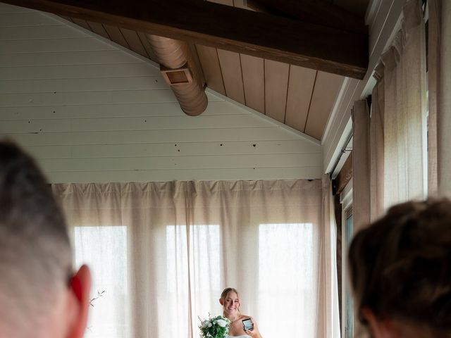 Mason and Melissa's Wedding in Canton, Illinois 15