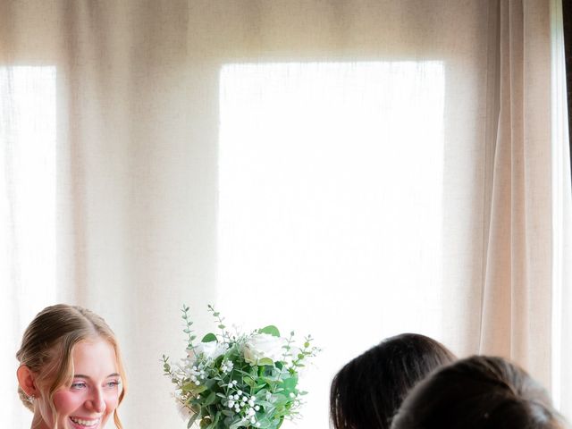 Mason and Melissa's Wedding in Canton, Illinois 16