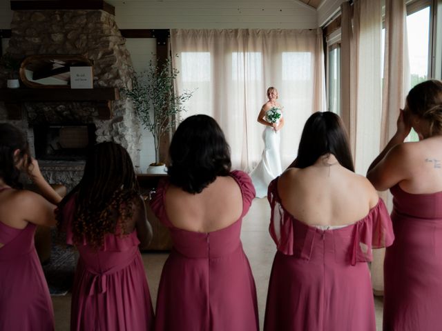 Mason and Melissa's Wedding in Canton, Illinois 17
