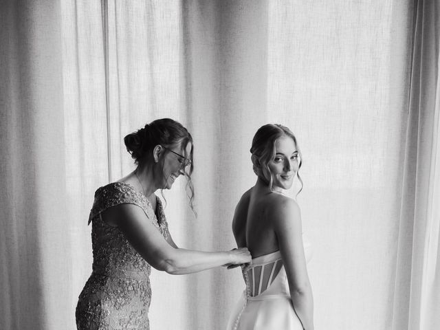 Mason and Melissa's Wedding in Canton, Illinois 19