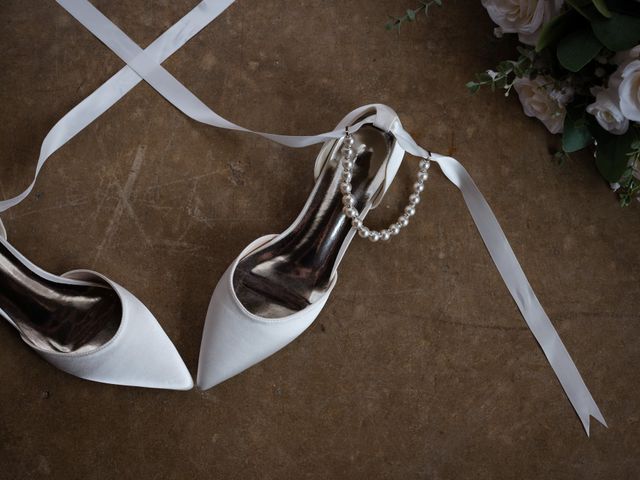Mason and Melissa's Wedding in Canton, Illinois 21