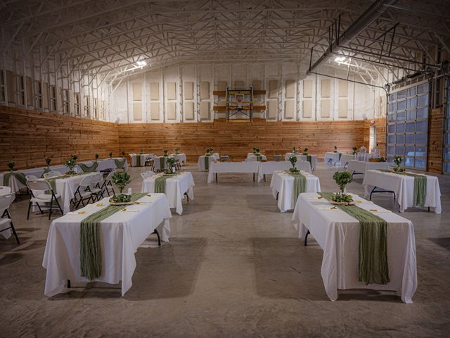 Mason and Melissa's Wedding in Canton, Illinois 23