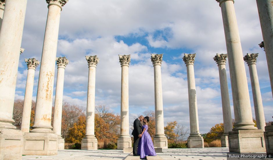 Tomiwa and Ope's Wedding in Baltimore, Maryland