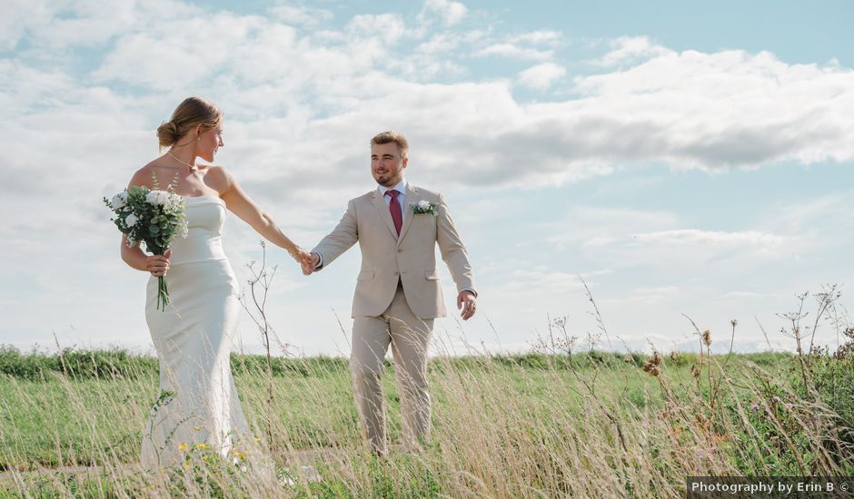 Mason and Melissa's Wedding in Canton, Illinois