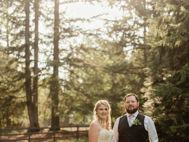 Spencer and Christie&apos;s Wedding in Issaquah, Washington 3