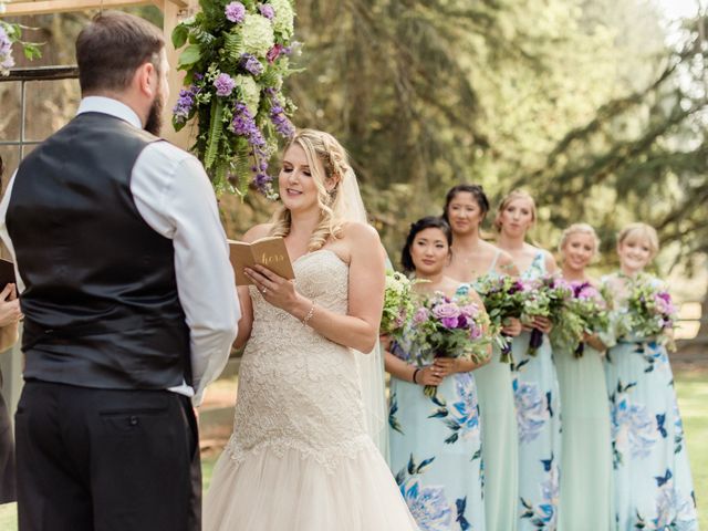 Spencer and Christie&apos;s Wedding in Issaquah, Washington 12