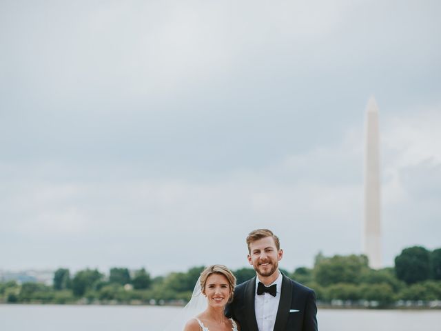 Ryan and Janelle&apos;s Wedding in Washington, District of Columbia 35