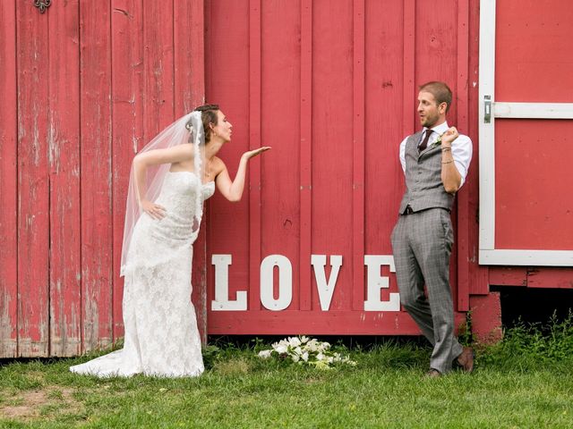 Kory and Samantha&apos;s Wedding in Cottage Grove, Minnesota 12