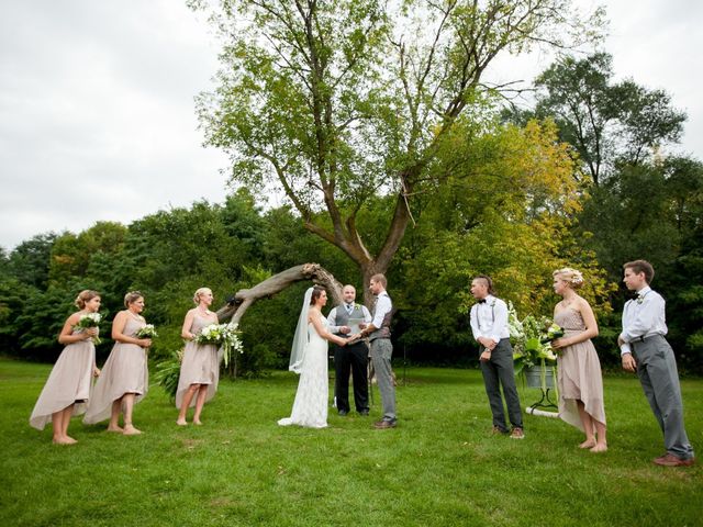 Kory and Samantha&apos;s Wedding in Cottage Grove, Minnesota 16