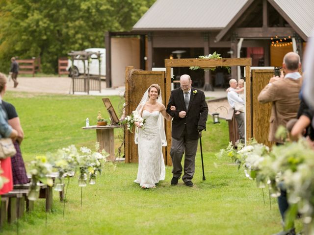 Kory and Samantha&apos;s Wedding in Cottage Grove, Minnesota 17