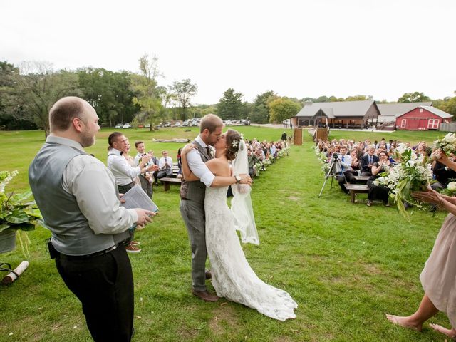 Kory and Samantha&apos;s Wedding in Cottage Grove, Minnesota 18