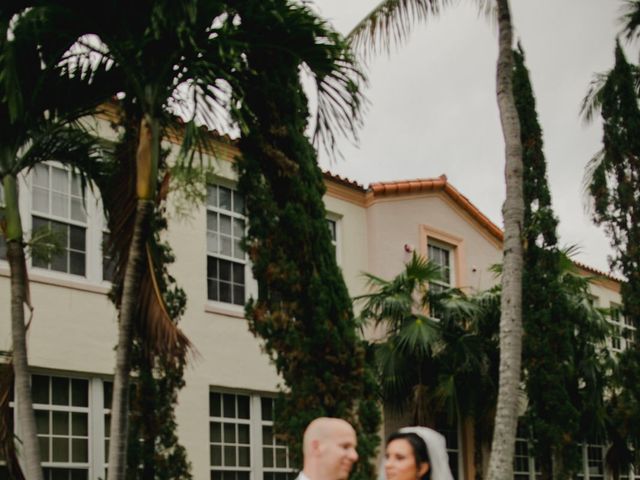 Rob and Diana&apos;s Wedding in Miami, Florida 3