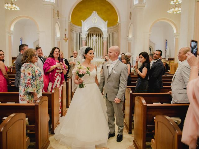 Rob and Diana&apos;s Wedding in Miami, Florida 9