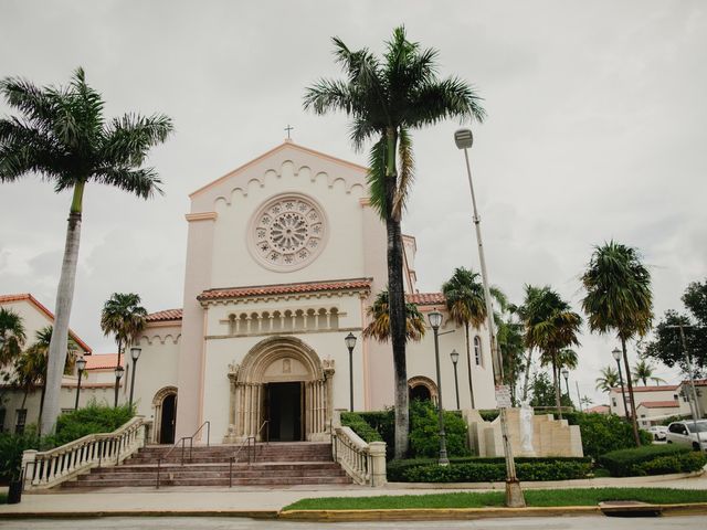 Rob and Diana&apos;s Wedding in Miami, Florida 13