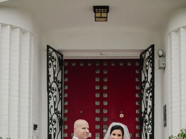 Rob and Diana&apos;s Wedding in Miami, Florida 20