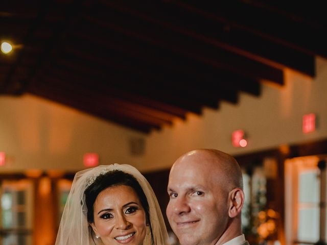 Rob and Diana&apos;s Wedding in Miami, Florida 22
