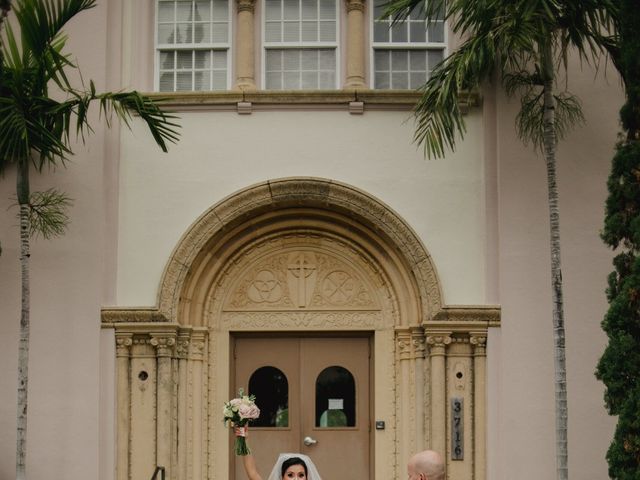 Rob and Diana&apos;s Wedding in Miami, Florida 26