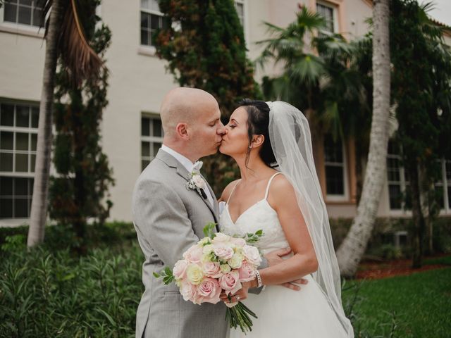 Rob and Diana&apos;s Wedding in Miami, Florida 27